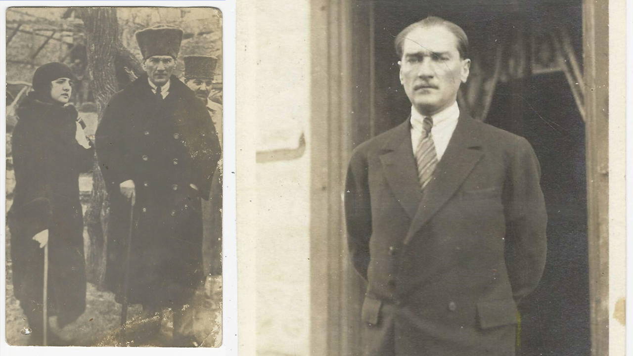 Atatürk’ün bilinmeyen şarkısı