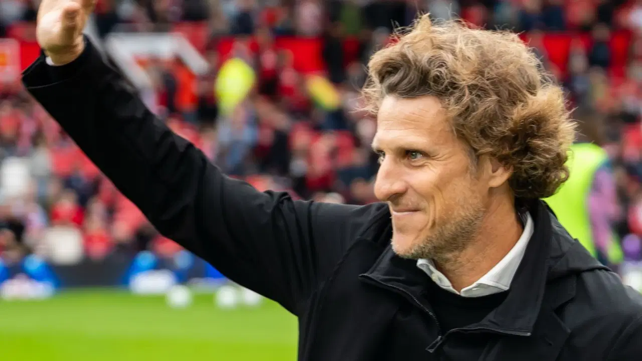 Uruguay'da Diego Forlan dönemi resmen açıklandı! Hem 20 Yaş Altı hem de A Milli Takım...