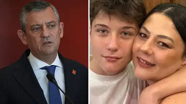 Özgür Özel'den, Atlas Çağlayan’ın annesine başsağlığı telefonu