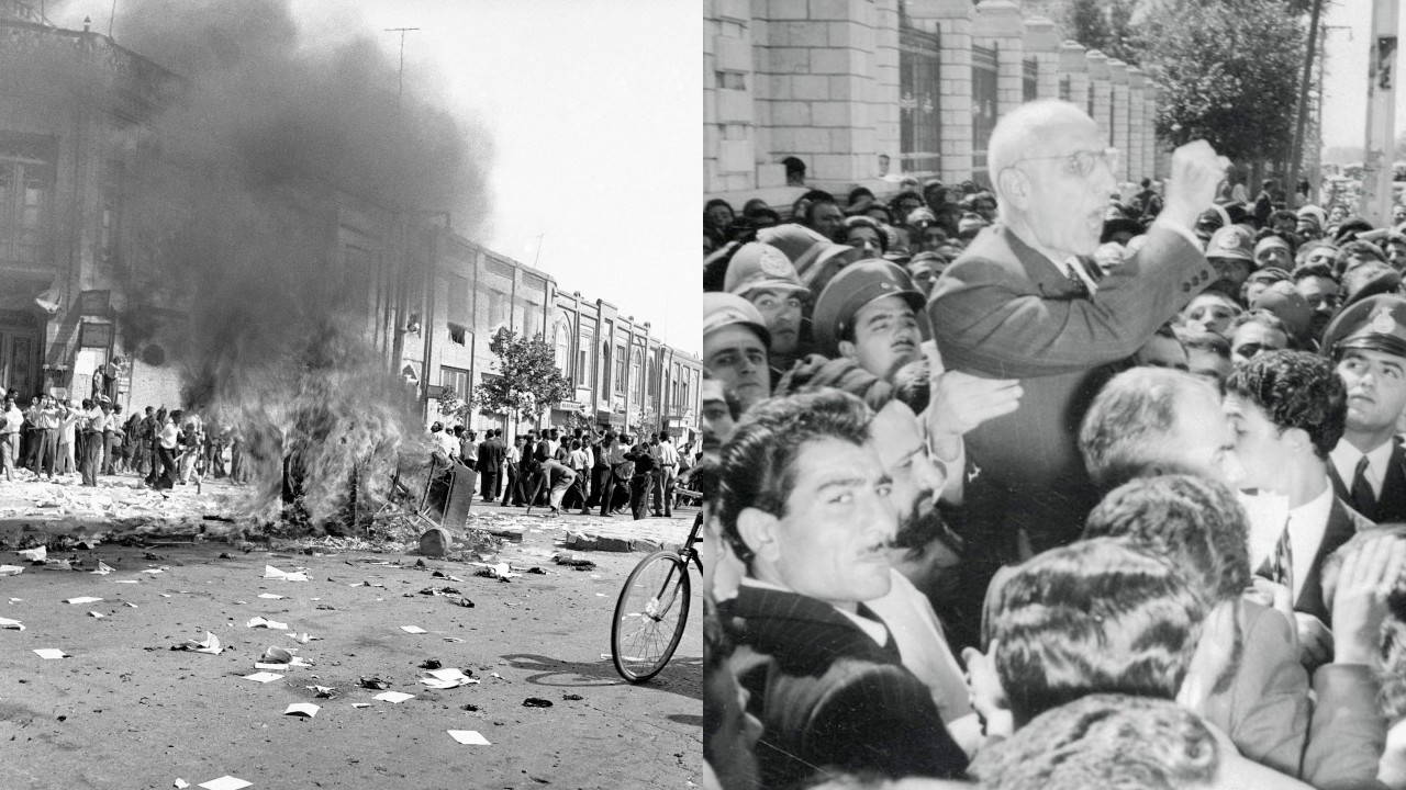 İran’a yönelik rejim değişikliği sesleri