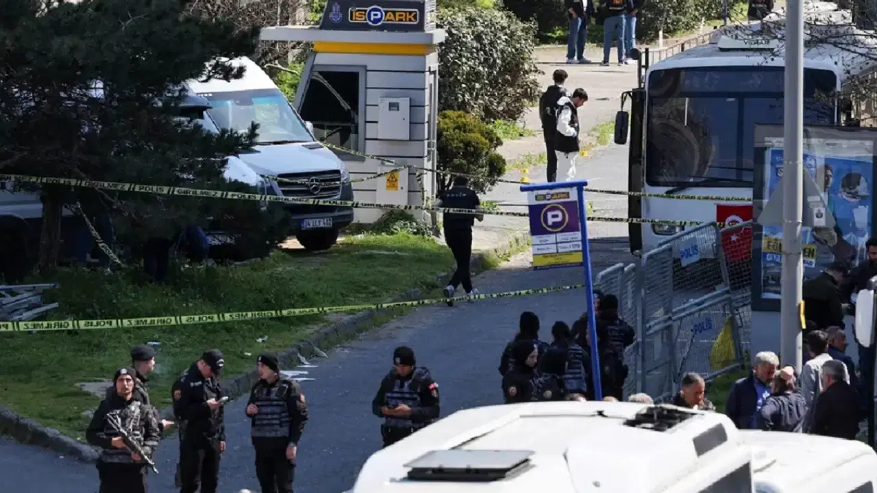 Son Dakika... İsrail Konsolosluğu önünde saldırı soruşturmasında yeni gelişme: Şüpheliler adliyeye sevk edildi