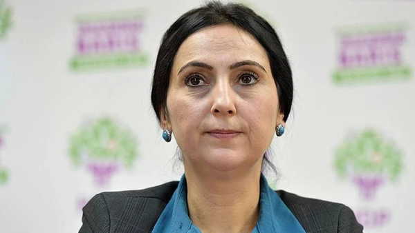 Figen Yüksekdağ'ın ağabeyi hayatını kaybetti!