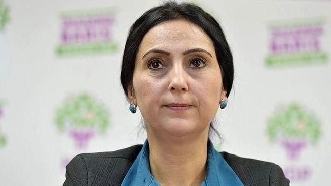 Figen Yüksekdağ'ın ağabeyi hayatını kaybetti!