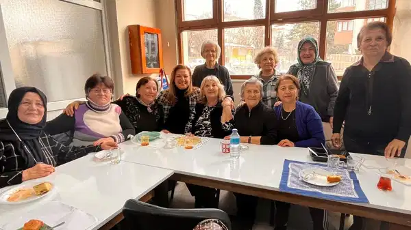 Safranbolu’da yaşlılara umut veren merkez nisanda teslim ediliyor