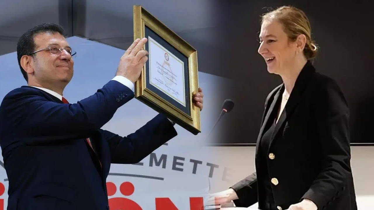 İmamoğlu ile beraber diploması iptal edilmişti... CHP'den, Sorbonne Üniversitesi'nin 'diploma' kararına ilk yorum