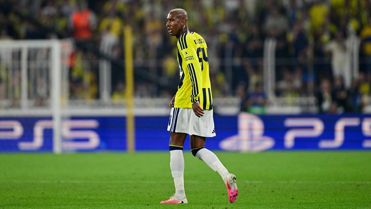 Samsunspor maçının kamp kadrosu açıklandı: Fenerbahçe'den Talisca ve Oppong kararı