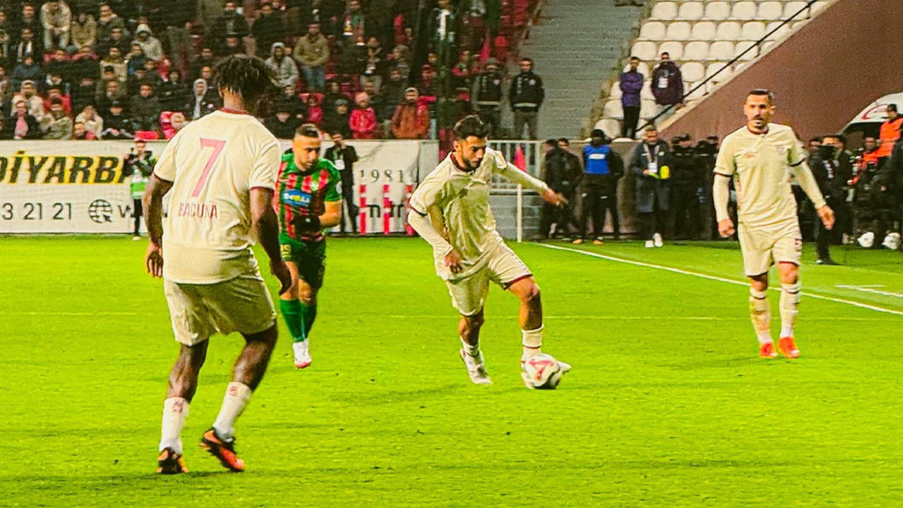 Bandırmaspor'dan kadroya iki takviye!