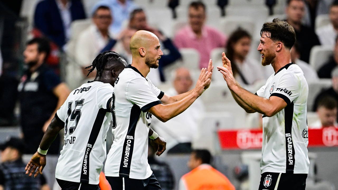 Beşiktaş - Kauno Zalgiris maçı ne zaman, saat kaçta, hangi kanalda? Şifresiz mi?