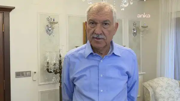 'Benimle aynı suçla suçlananlar...'