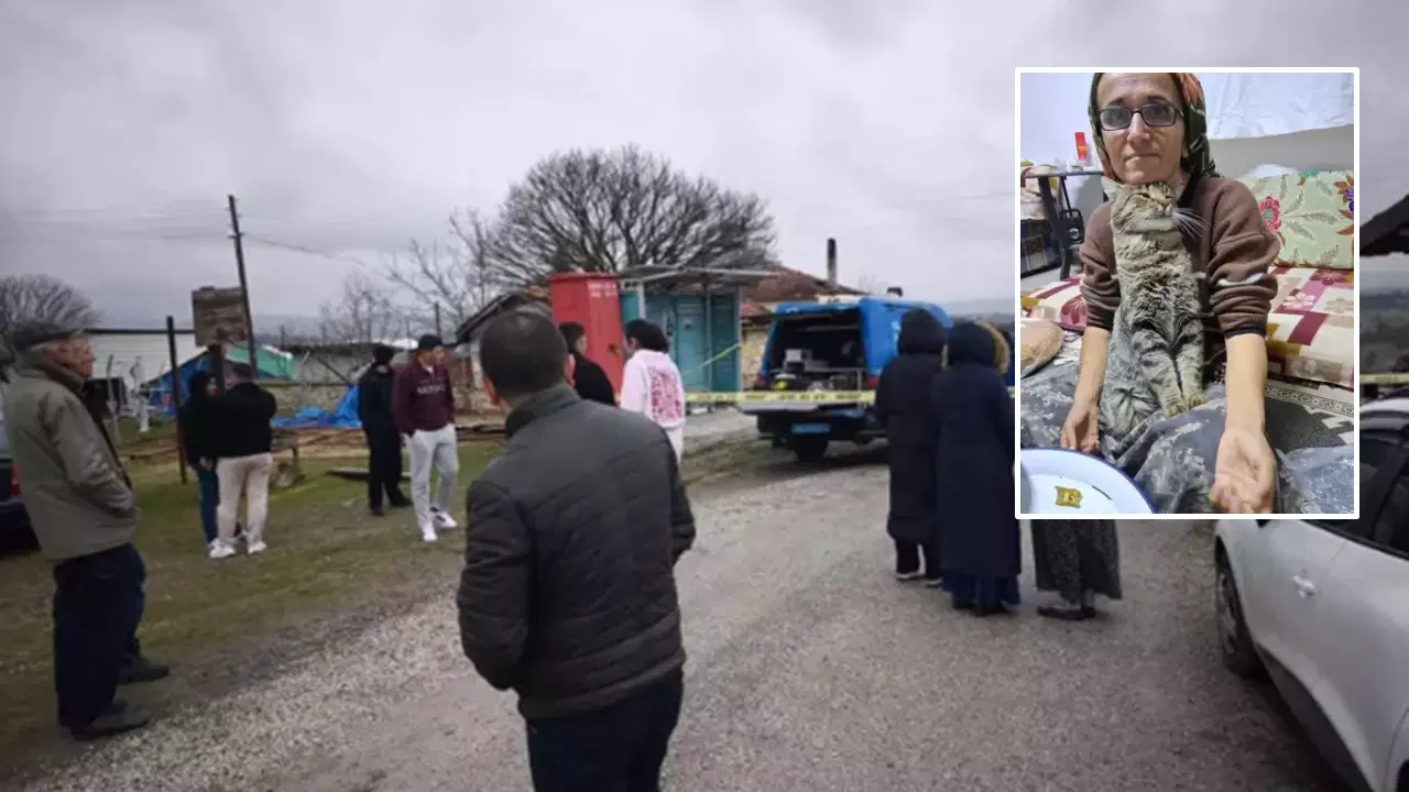 Yeğenini boğazından bıçaklayarak katletti: Araya giren kardeşi ile damadını ağır yaraladı