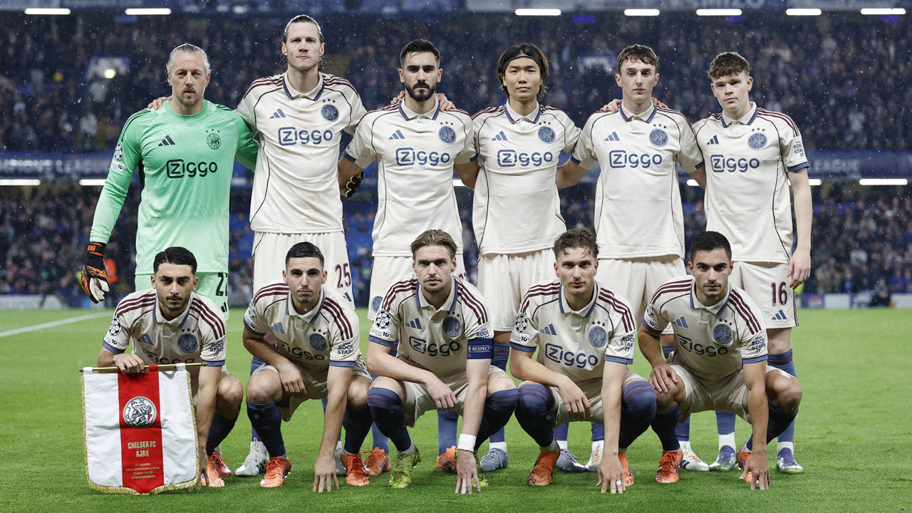 Galatasaray maçı öncesi Ajax'ta önemli eksik!