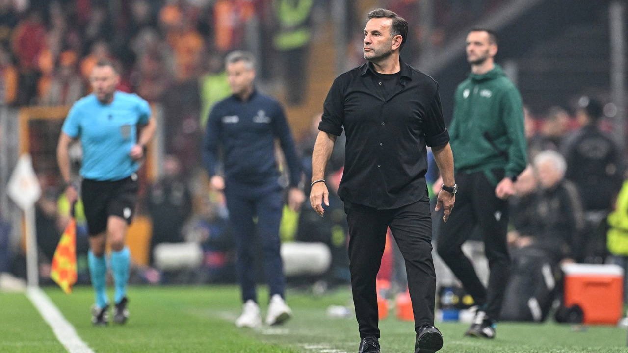 Taraftar tepkisi sonrası... Okan Buruk'tan Barış Alper Yılmaz'a destek!