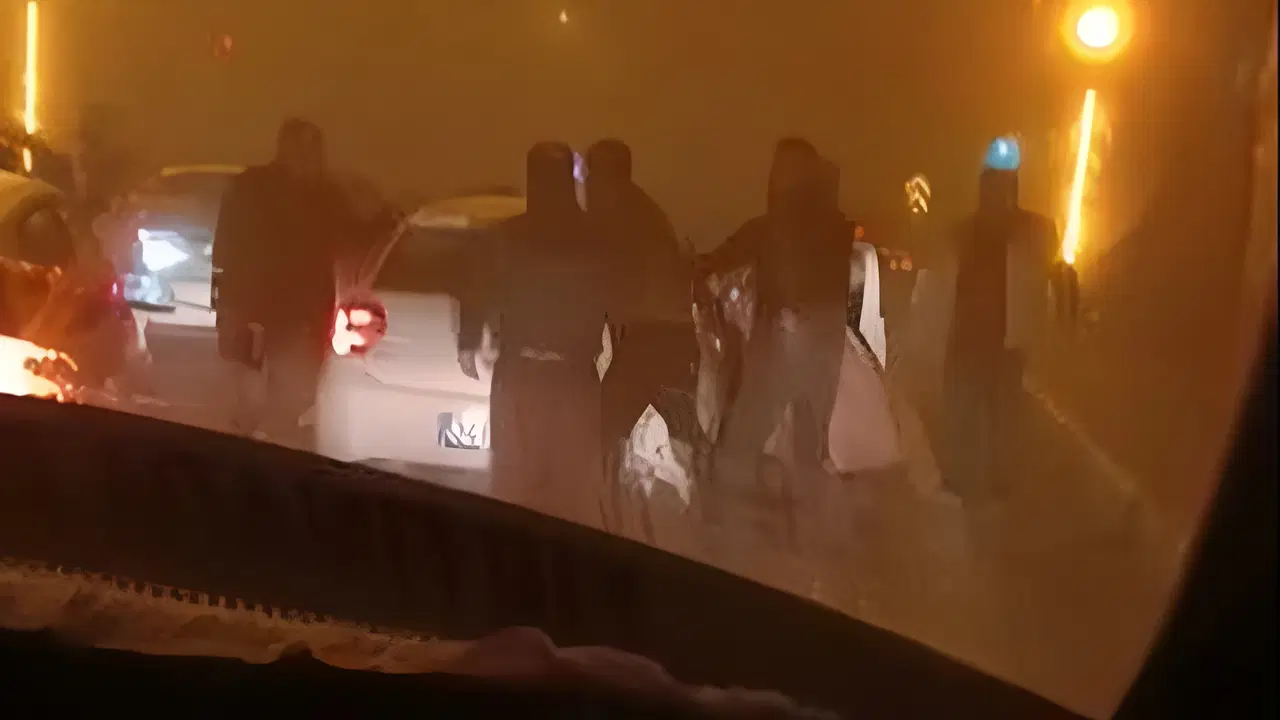 Mardin'de trafikte yol verme kavgası: 2 yaralı