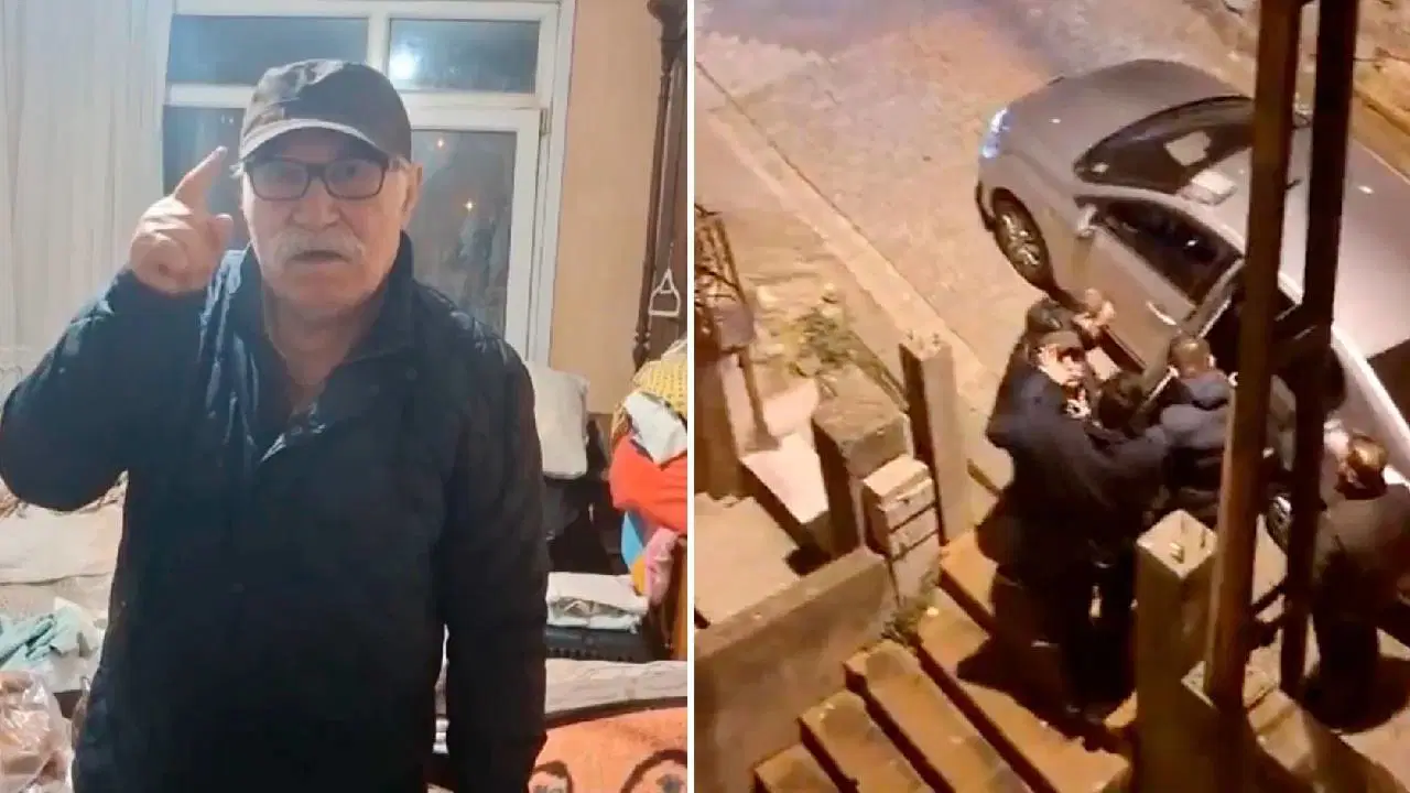 HKP Genel Başkanı Nurullah Efe Ankut gözaltına alındı!