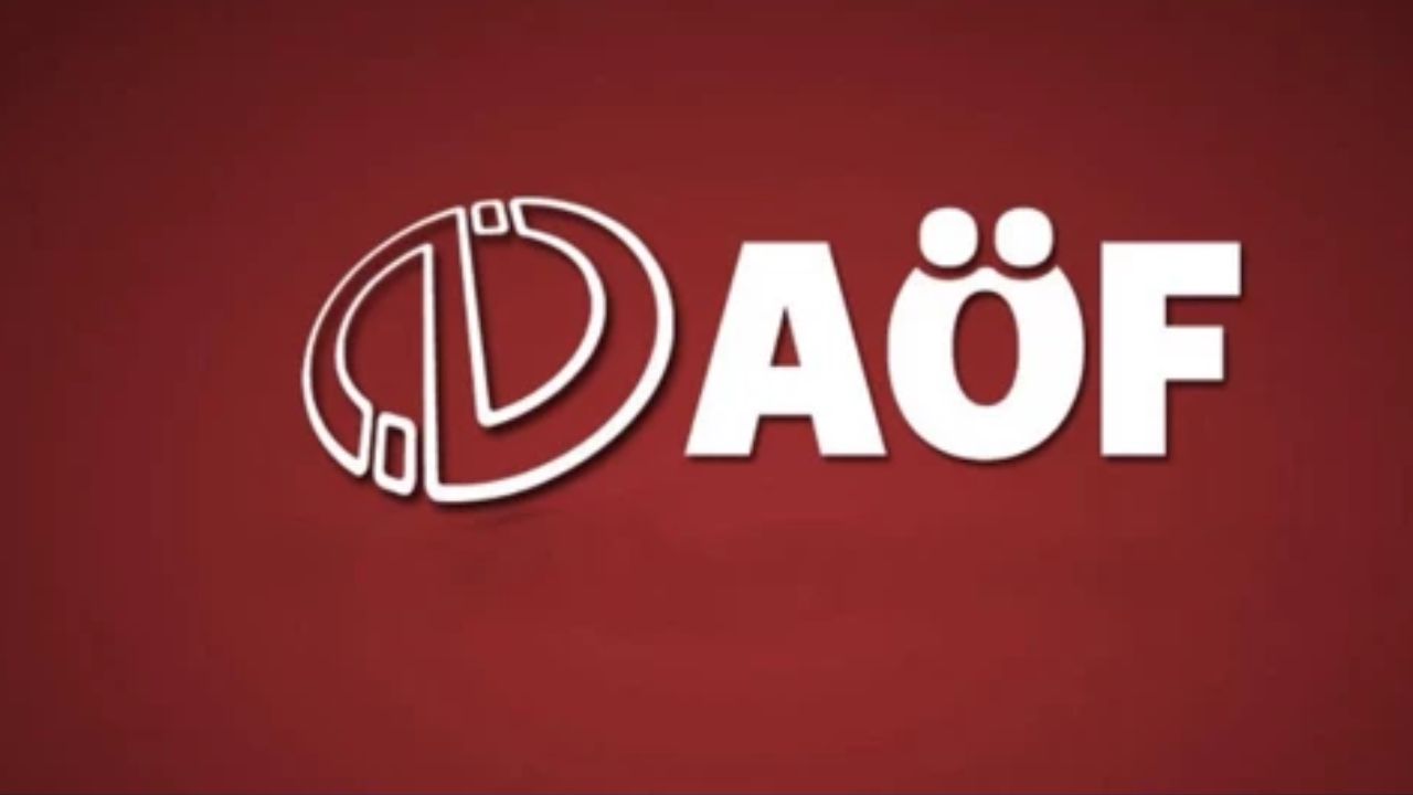 2026 AÖF sınavları ne zaman, saat kaçta başlayacak? AÖF sınavları giriş belgesi nasıl alınır?