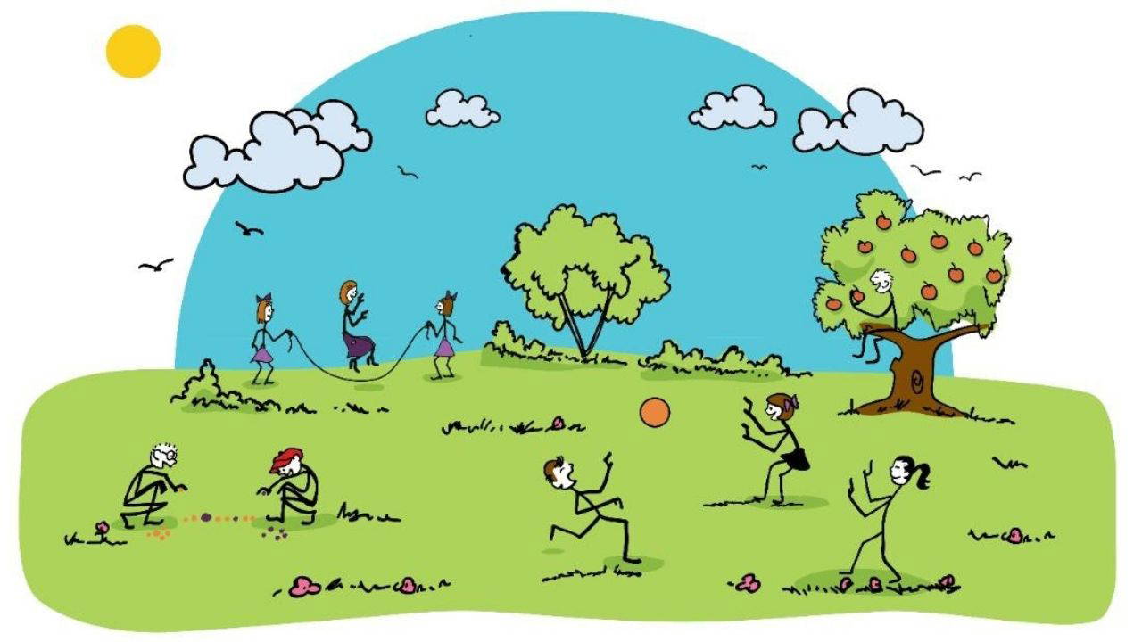 Cin Ali Sokak Oyunları Şenliği Çankaya’da düzenlenecek