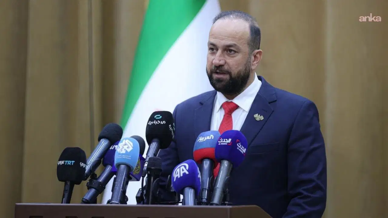 Suriye Enformasyon Bakanı Mustafa: SDG’ye tanınan süre sona erdi