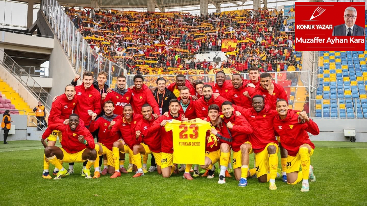 Göztepe, Ankara'da Galibiyet Hasretine Tarih Yazdı mı?