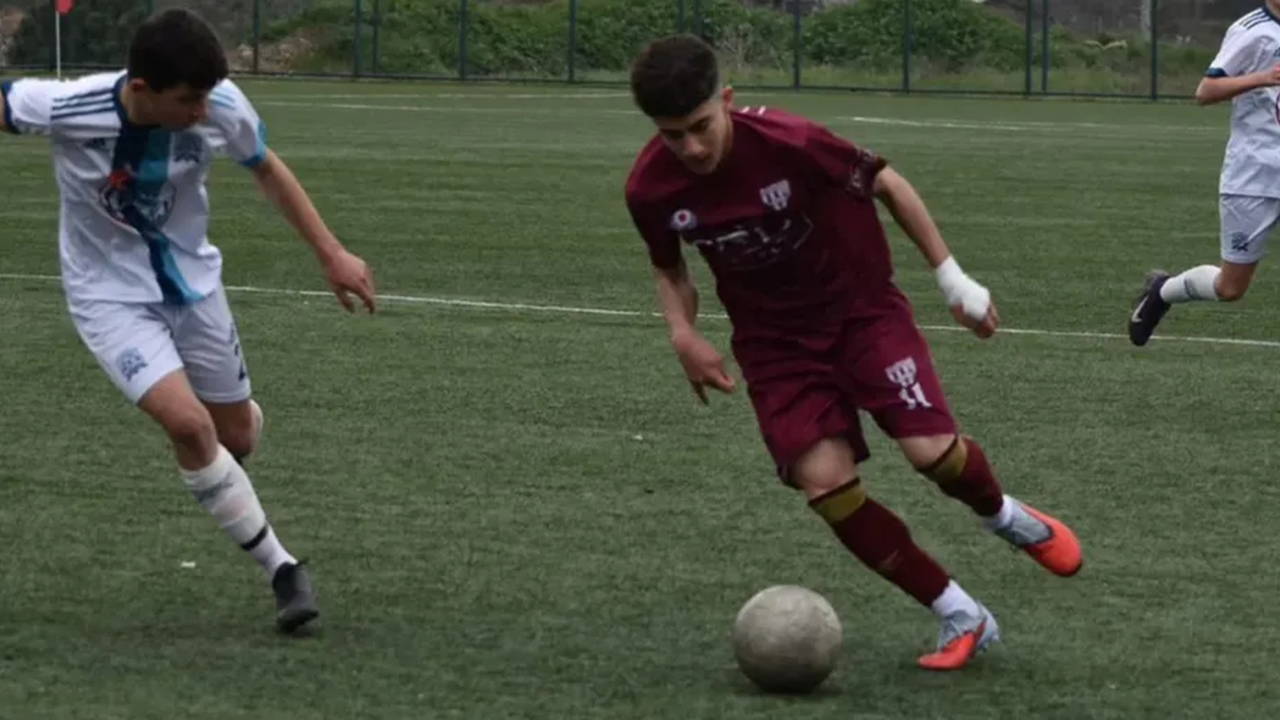 Bandırmaspor duyurdu: Görkem Dağıstanlı resmen Beşiktaş'ta!