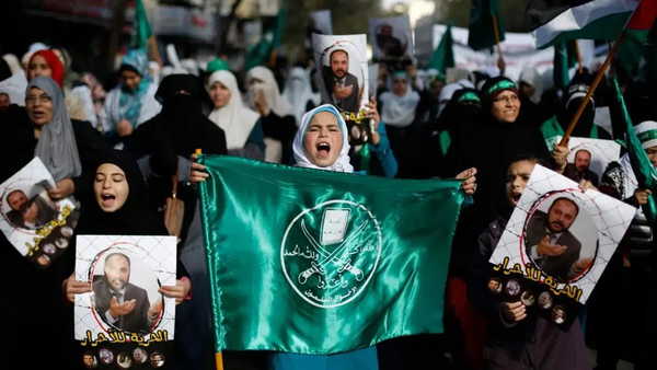 Ürdün'de Müslüman Kardeşler'e darbe: Gizli toplantıya katılanlar gözaltına alındı...