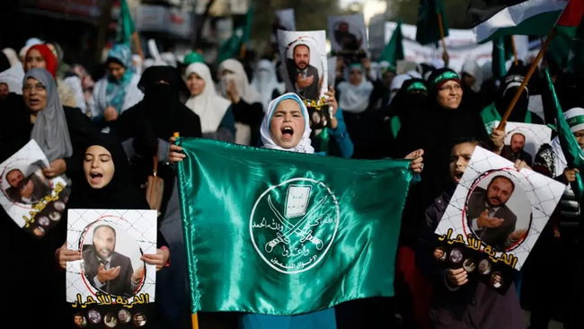 'Gizli toplantıya katılanlar...'