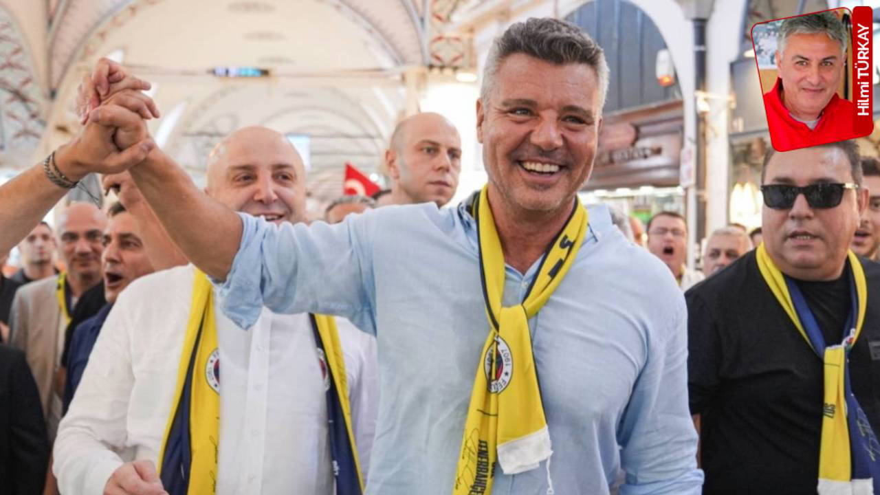 Fenerbahçe Başkanı Saran iddialı: 'Şampiyon olacağız'