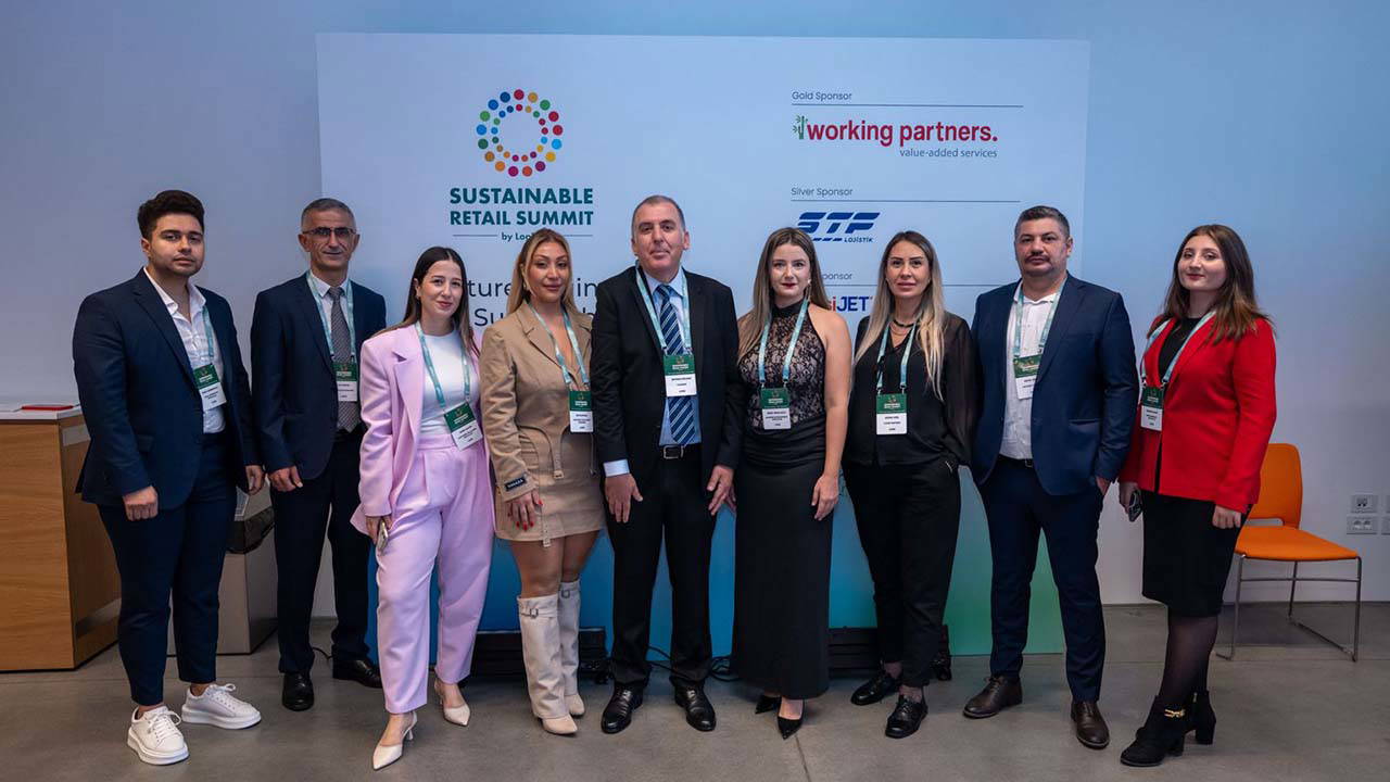 Sustainable Retail Summit 2025: Sürdürülebilir Perakendenin Geleceği İstanbul’da Masaya Yatırıldı