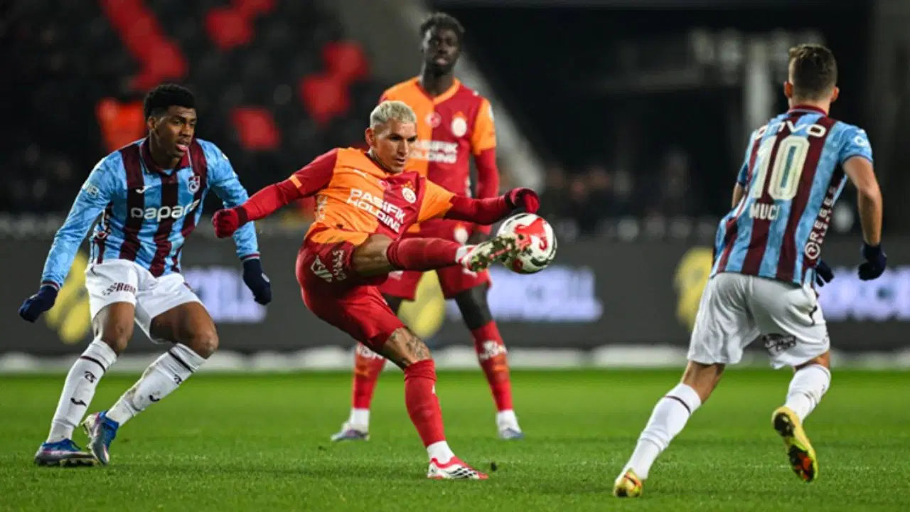 Trabzonspor - Galatasaray maçının biletleri satışa çıktı!