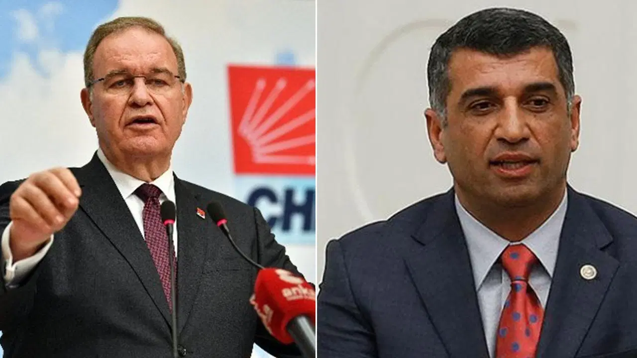 Öztrak, Grup Başkanı seçildi... Seçimden çekilen CHP'li Gürsel Erol: 'Bir gerçeği açıkça ifade etmek zorundayım'