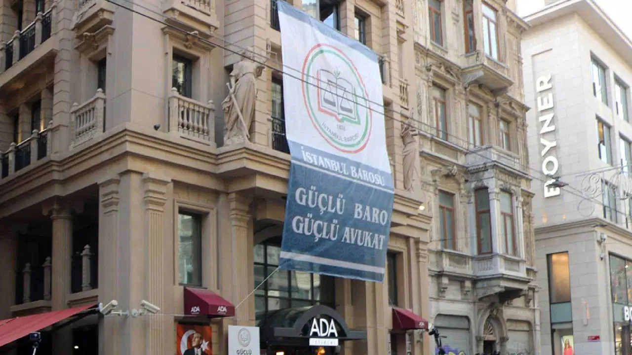 İstanbul Barosu’ndan 'İBB Davası'na ilişkin rapor: 'Adil yargılanma hakkı açısından ciddi sorunlar tespit edildi'