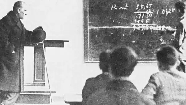 Geleceğin ışığına miras: Atatürk'ün çocuklar ile ilgili sözleri...