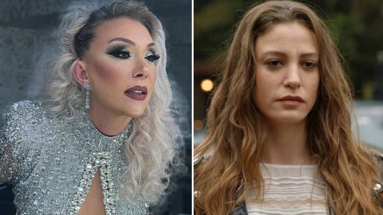 Güllü 'Beni o oynasın' demişti: Serenay Sarıkaya'dan paylaşım geldi