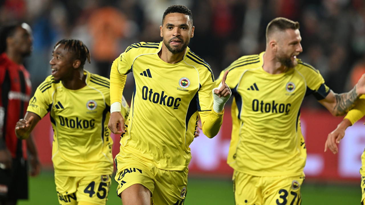 Domenico Tedesco'dan Fenerbahçeli oyunculara müjde: Sözleri ortaya çıktı!