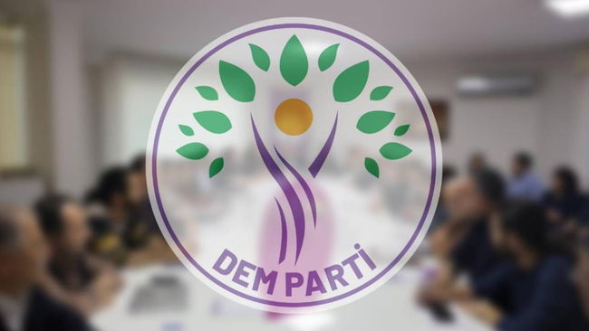 DEM Parti'nin kongre tarihi belli oldu