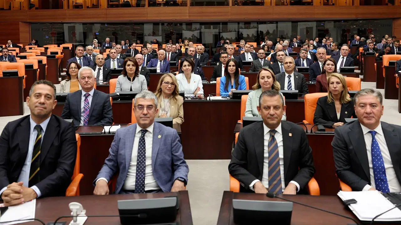 CHP’nin Bolu kampı yarın başlıyor: Program belli oldu