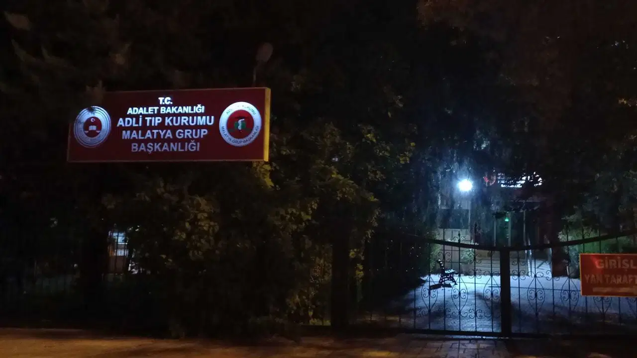 Malatya'da iş cinayeti: Pres makinesine sıkışan işçi öldü