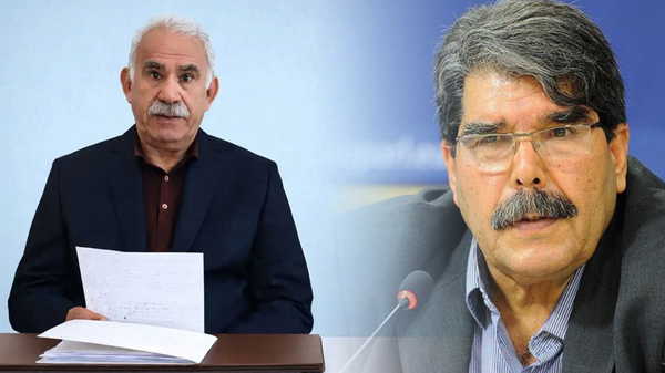 İmralı'dan 'Salih Müslim' mesajı: 'Sırrı Süreyya’nın ikiz kardeşi olarak görüyorum'