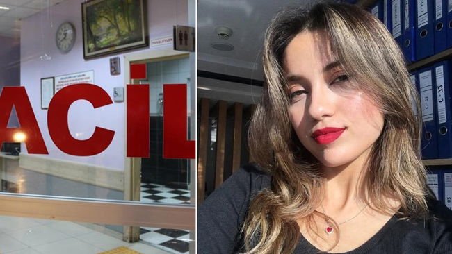 Yaya geçidinde otomobil çarptı: 24 yaşındaki avukat hayatını kaybetti