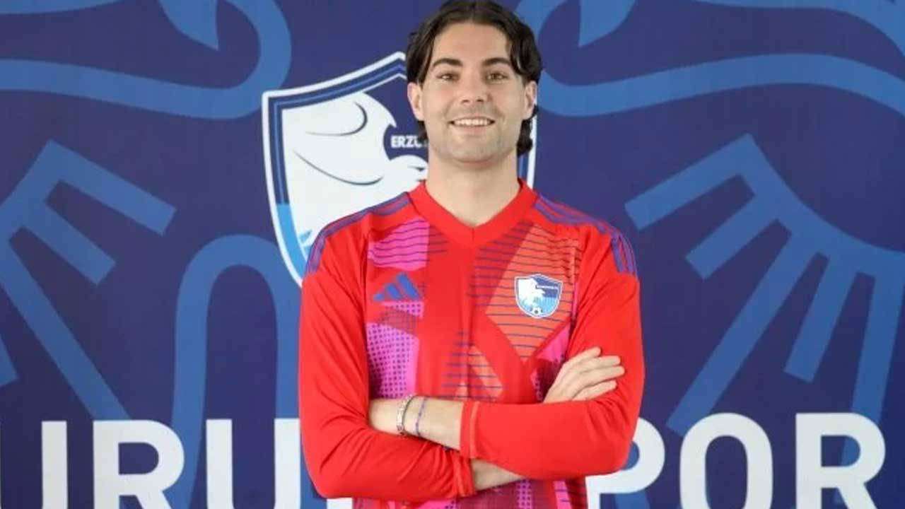 Erzurumspor FK, Matija Orbanic'i transfer etti!