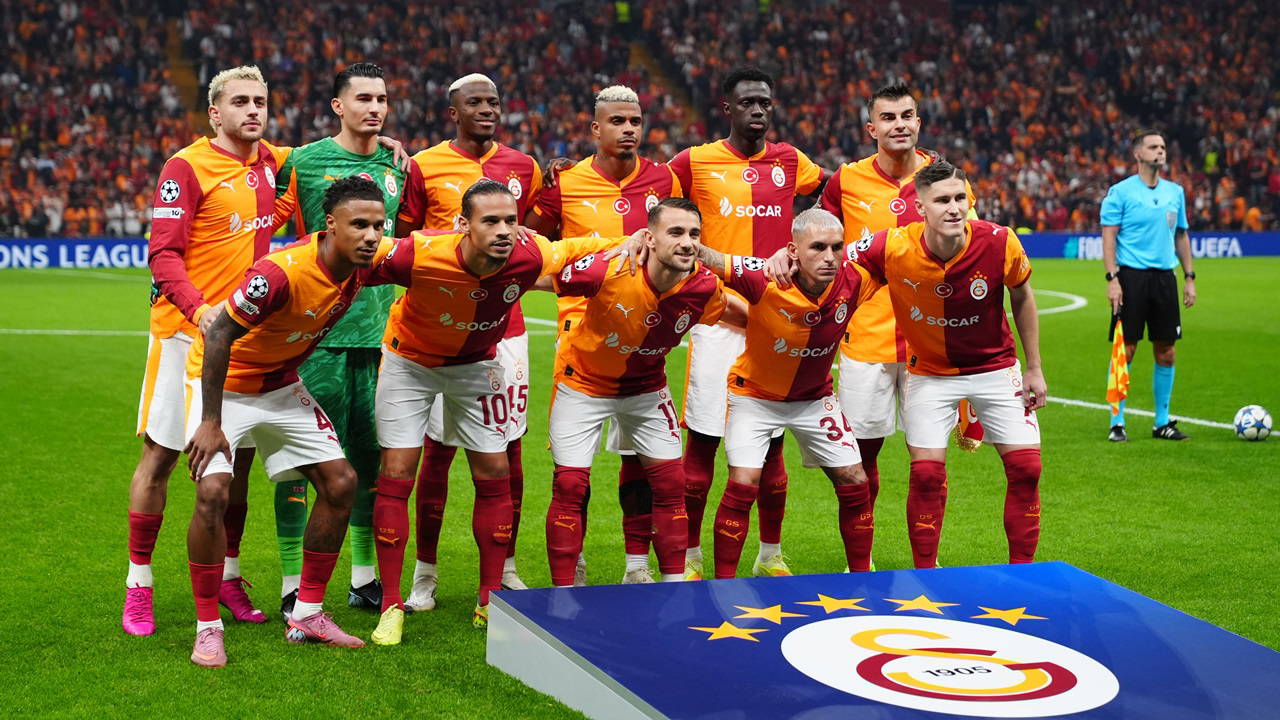 Galatasaray sponsorluğu açıkladı: 97.5 milyon Euro!