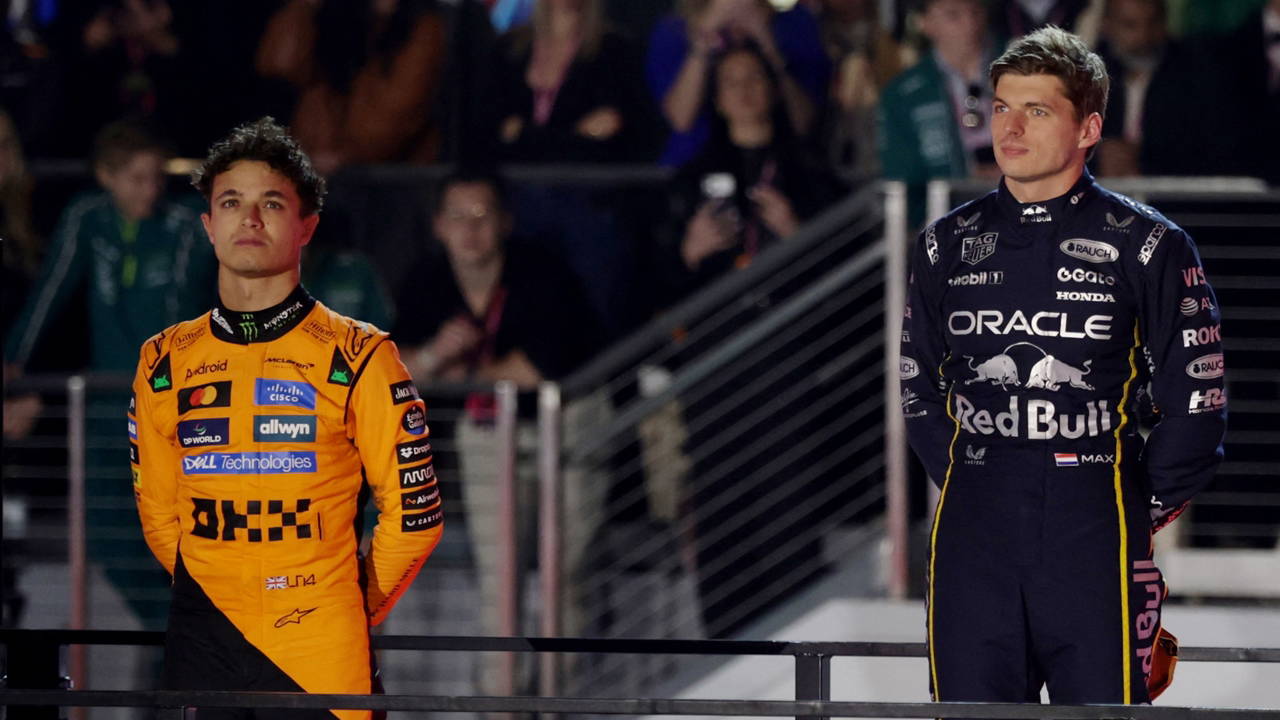 F1'de şampiyonluk düğümü Katar'da çözülebilir!