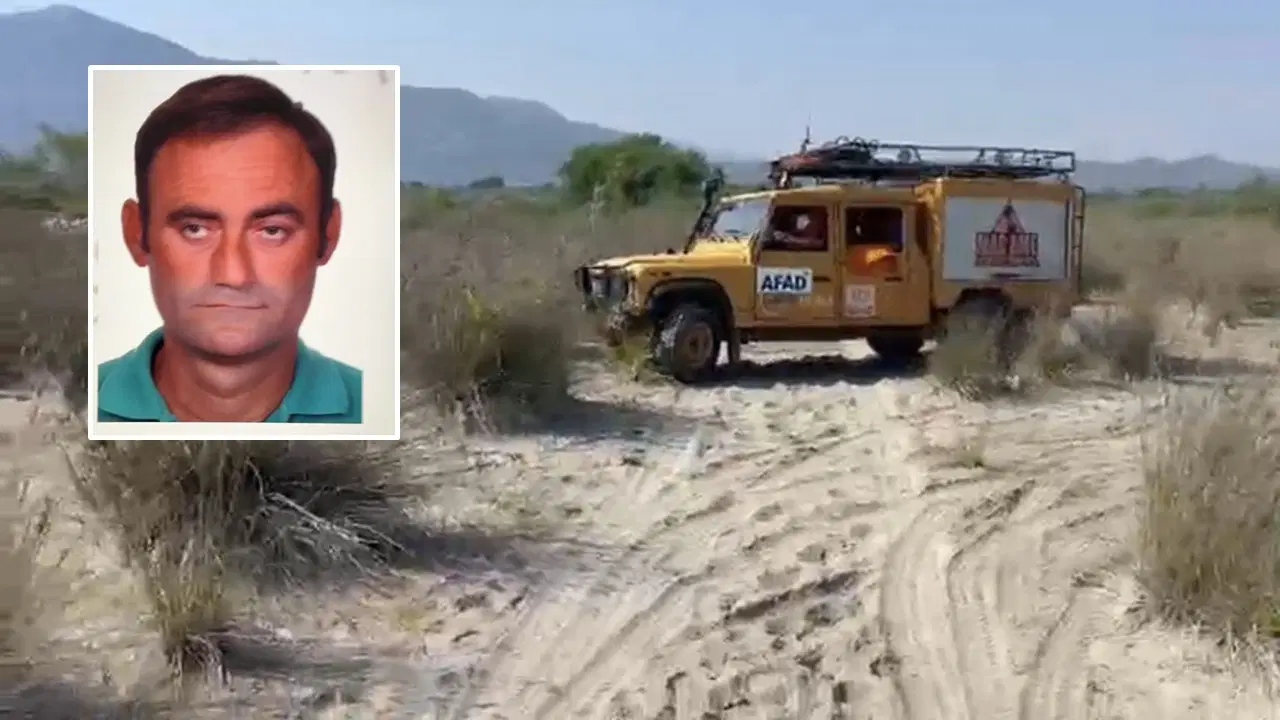 Muğla’da kayıp Mehmet Ali için arama çalışması başlatıldı