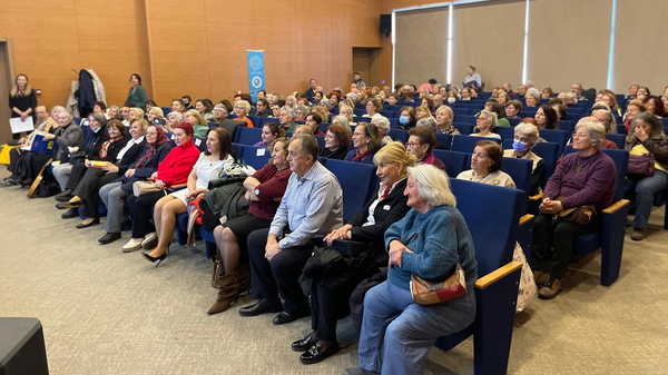 Çankaya Belediyesi ve Ankara CUMOK'tan '8 Mart' etkinliği