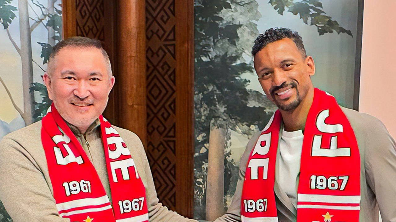 39 yaşındaki Nani'den sürpriz imza! 