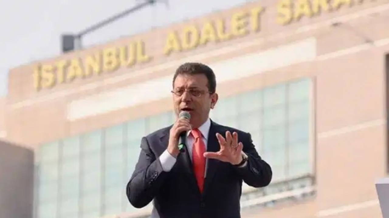 'Casusluk' suçlamasıyla tutuklanan İmamoğlu isyan etti: 'Mert olun, asıl derdinizi söyleyin'