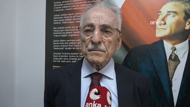 Murat Karayalçın'dan 'acil kurultay' çağrısı