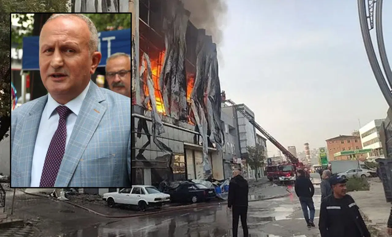 Kocaeli faciasında açığa alınan İŞKUR İl Müdürü AKP'li vekilin kuzeni, Şevki Yılmaz'ın yeğeni çıktı!