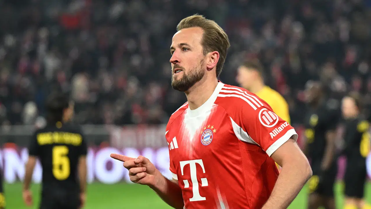 Bayern Münih,Union Saint-Gilloise'yı Kane ile geçti