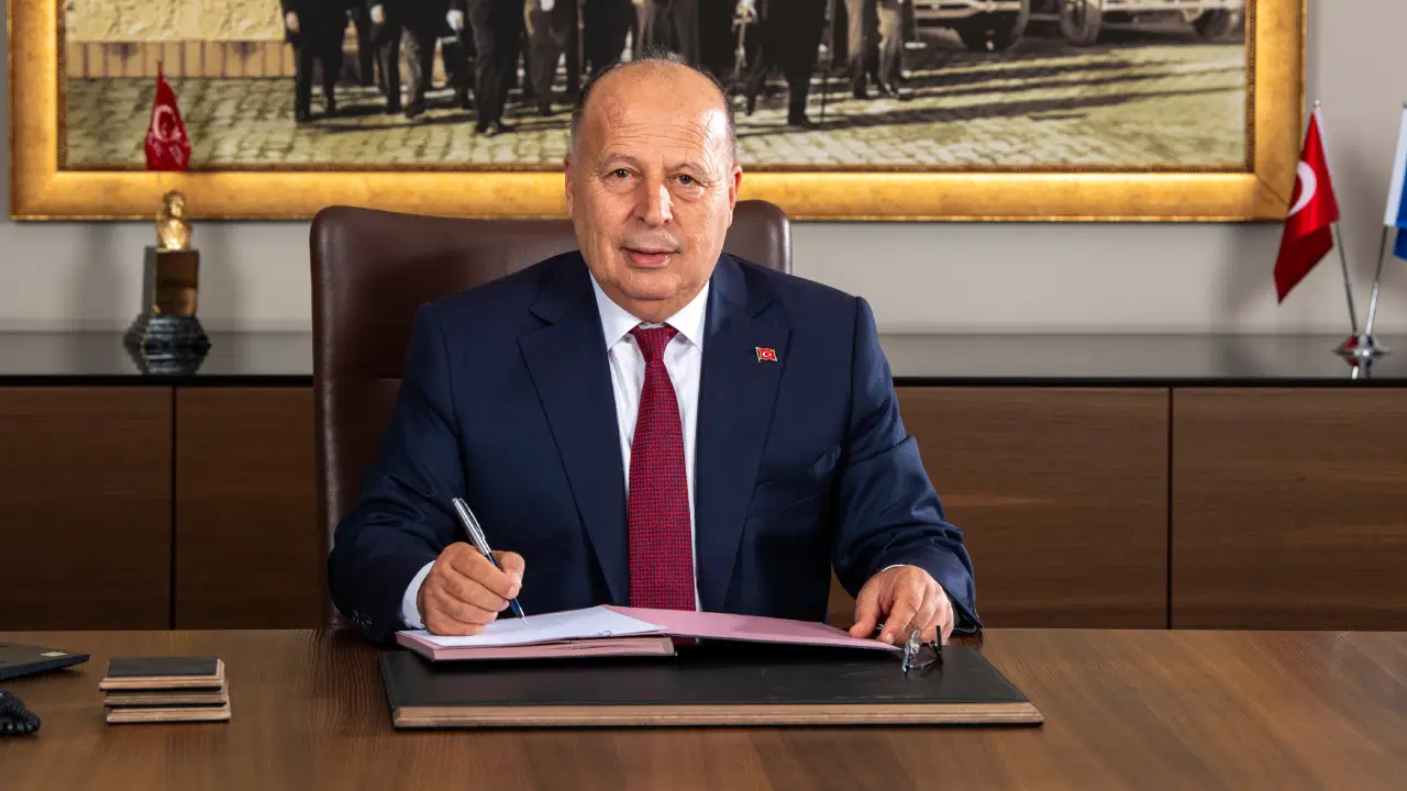 Yüreğir Belediye Başkanı Demirçalı: 'Bugün itibarıyla belediyemizin maliyeye vadesi geçmiş tek kuruş borcu bulunmamaktadır'