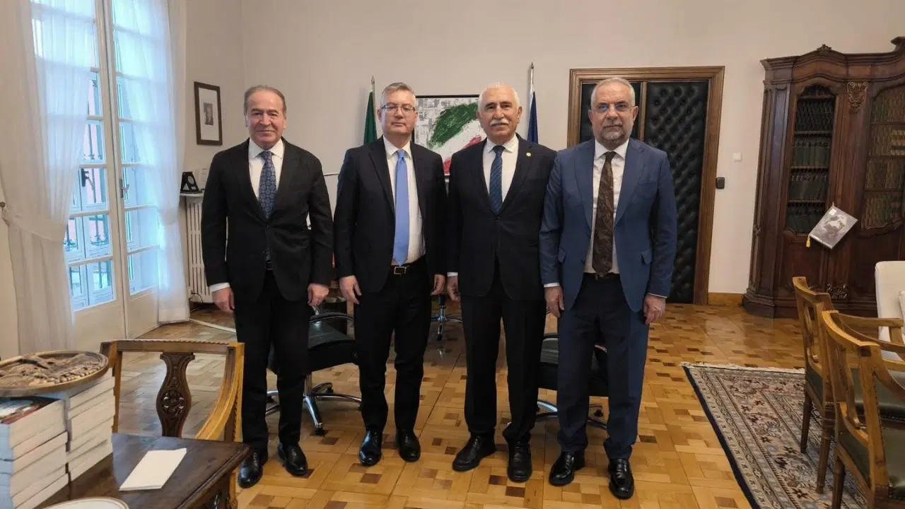 Zile ve Roma kardeş şehir olmaya yakın